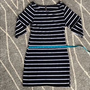 Heart & Hips Striped Dress